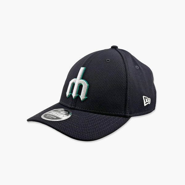 Seattle Mariners 2025 Clubhouse Navy Trident Snapback