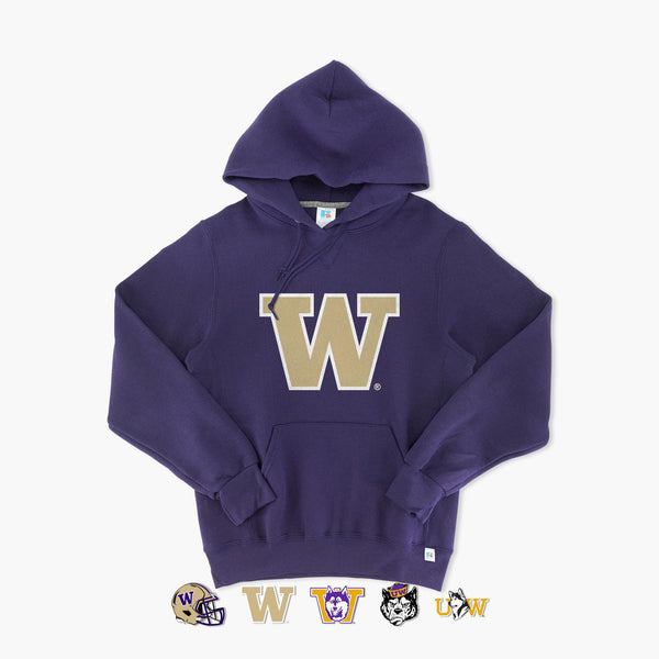 Washington Huskies Value Dawg Pack Purple Hoodie