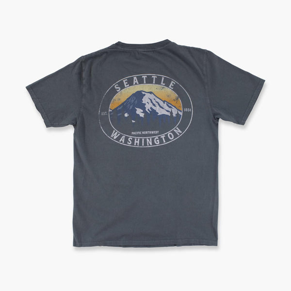 Recurrence Ink Seattle T-Shirt