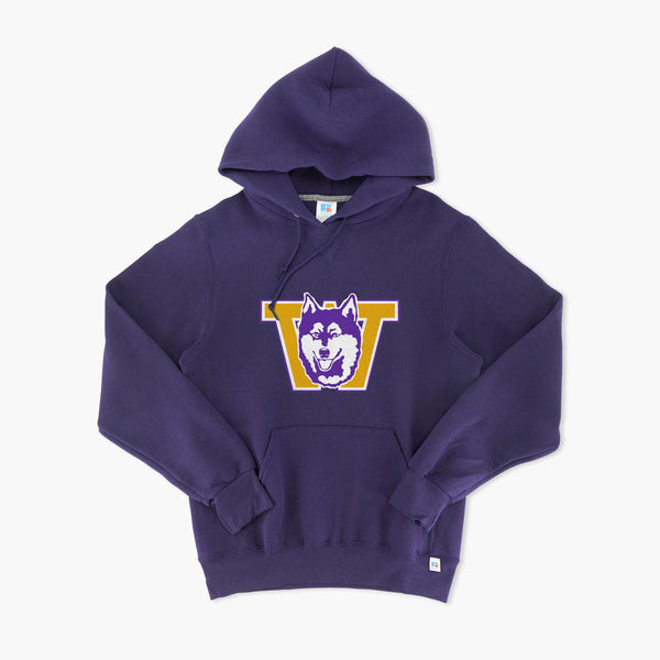 Washington Huskies Value Dawg Pack Purple Hoodie