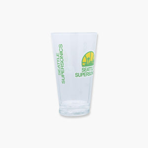 Seattle SuperSonics Skyline 16oz Gameday Pint Glass