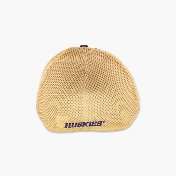 Washington Huskies Two-Tone Neo FlexFit Hat