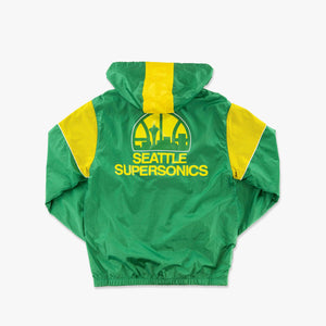 Seattle SuperSonics 1979 NBA Champions Anorak Jacket