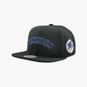 Seattle Mariners Triple Play Snapback