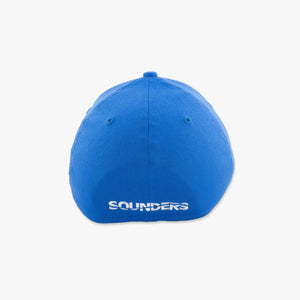 Seattle Sounders Orca Whale Royal Blue FlexFit Hat