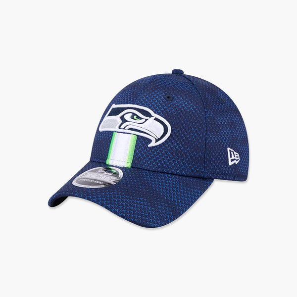 Seattle Seahawks 2024 Sideline Stretch Snapback