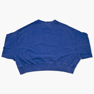 Seattle Mariners Women's Royal Crewneck