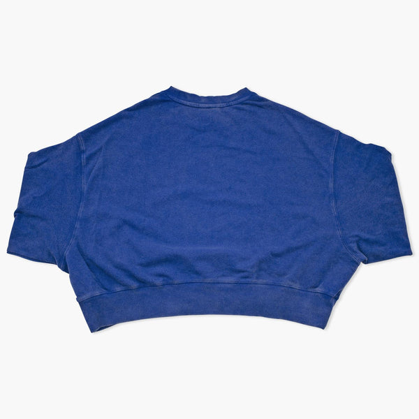 Seattle Mariners Women's Royal Crewneck