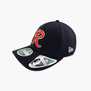 Tacoma Rainiers Navy Curved Bill Snapback