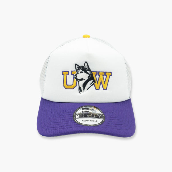 Washington Huskies Dubs Up Foam Trucker Hat