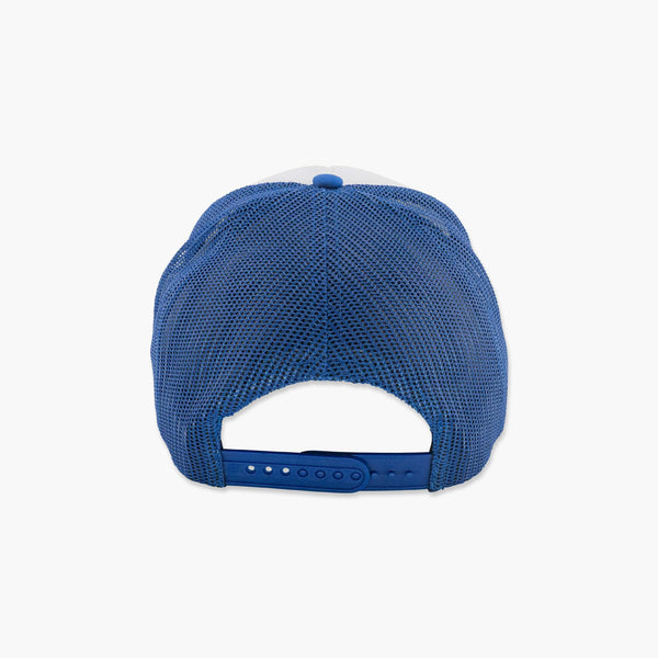 Seattle Mariners Royal Regional Trucker Hat