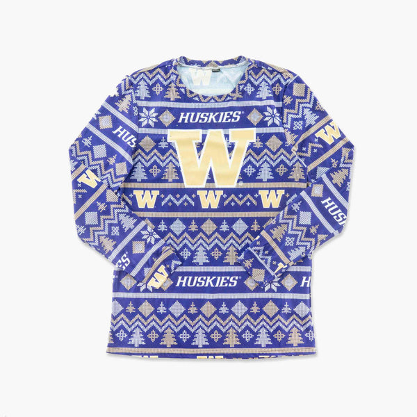 Washington Huskies Pajama Set