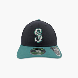 Seattle Mariners 2-Tone M-Crown Snapback