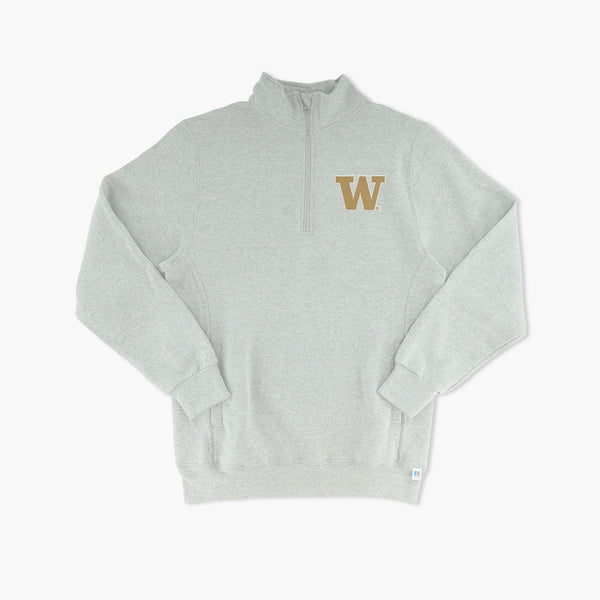 Washington Huskies Build-A-Dawg 1/4 Zip Jacket