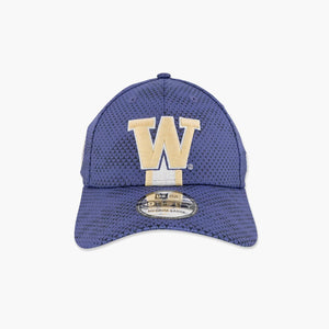 Washington Huskies 2024 Sideline Stripe FlexFit Hat