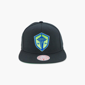 Seattle Sounders Top Spot Snapback