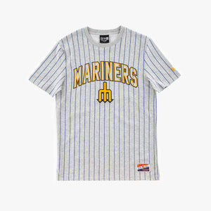 Seattle Mariners City Connect Pinstripes T-Shirt