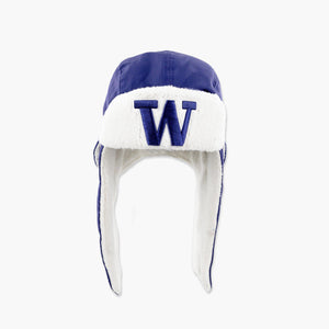 Washington Huskies Trapper Beanie