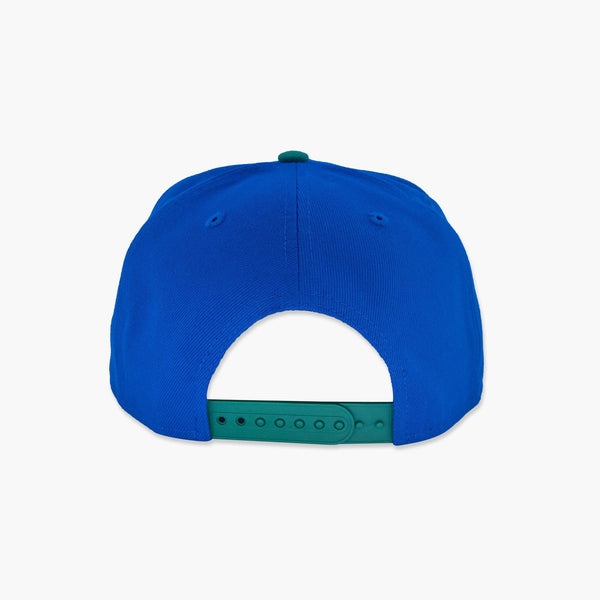 Seattle Seahawks Throwback Two-Tone Snapback