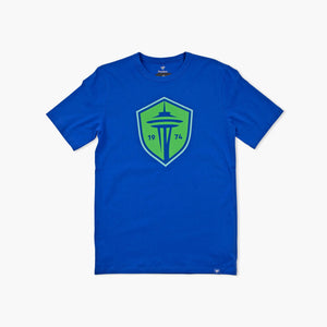 Seattle Sounders Royal Essential T-Shirt