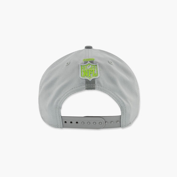 Seattle Seahawks 2024 Training Camp Grey "Golfer" Snapback