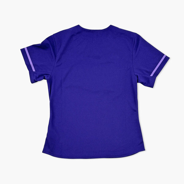 Washington Huskies Purple Softball Jersey