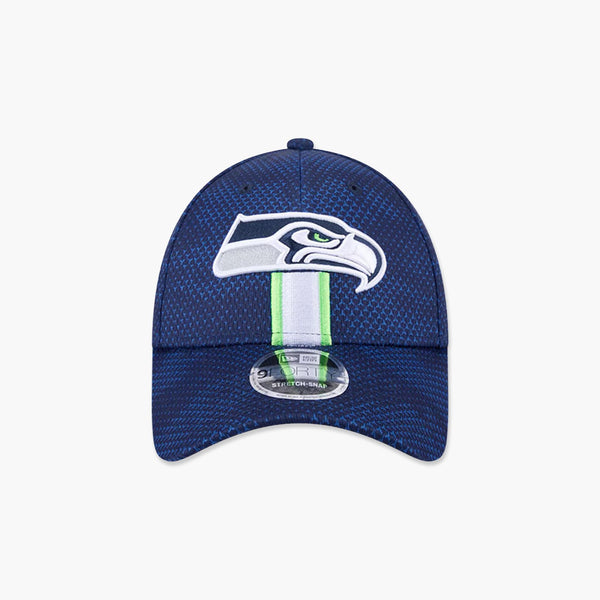 Seattle Seahawks 2024 Sideline Stretch Snapback