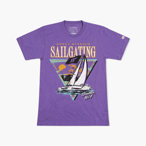 Washington Huskies Simply Sailgating T-Shirt