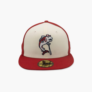 Tacoma Rainiers Slammin' Sam Fitted Hat