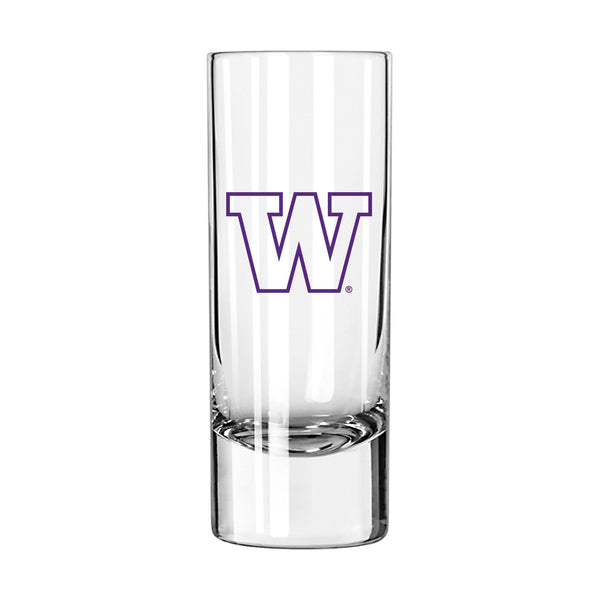 Washington Huskies Shooter Glass