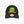 Seattle SuperSonics Original Black Skyline Adjustable Hat