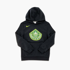 Seattle Storm Black Youth Hoodie