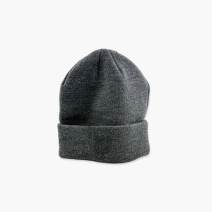 Seattle Kraken Dark Grey Cuff Beanie