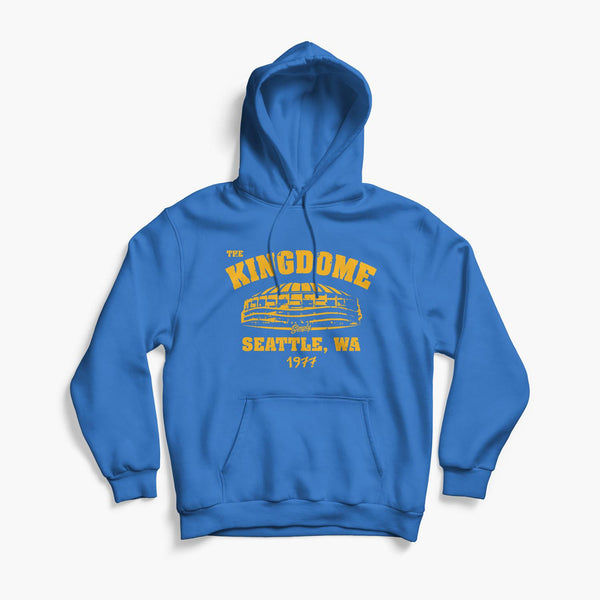 The Kingdome 1977 Royal Hoodie