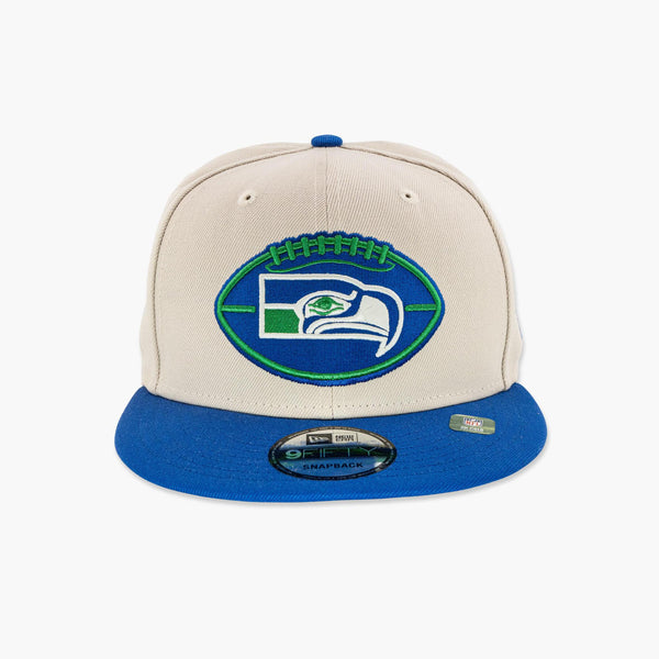 Seattle Seahawks 2024 Sideline History Snapback