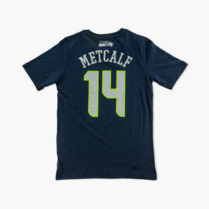 Seattle Seahawks DK Metcalf Youth T-Shirt