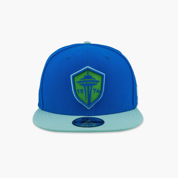 Seattle Sounders 2-Tone Snapback