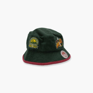 Seattle SuperSonics Dual Logo Bucket Hat