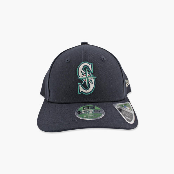 Seattle Mariners Youth Navy M-Crown Snapback