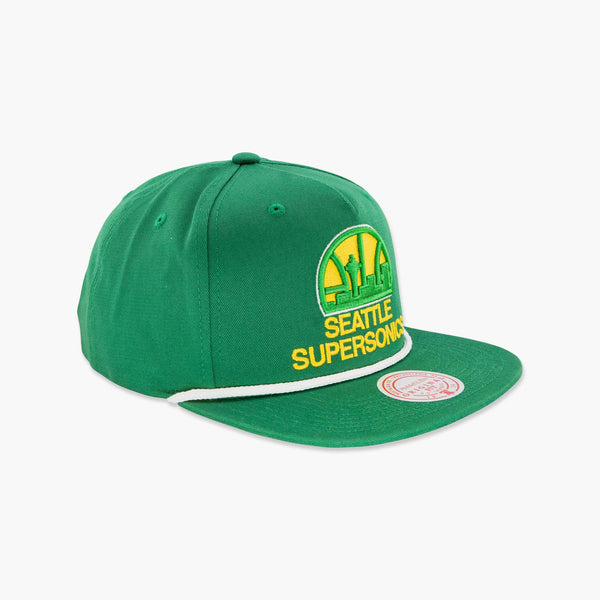 Seattle SuperSonics Rope A Dope Snapback