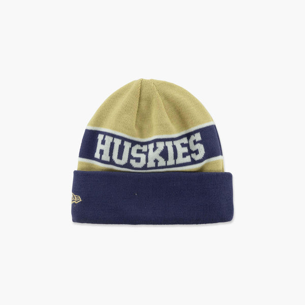 Washington Huskies Reversible Cuff Beanie