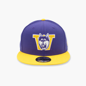 Washington Huskies Classic Throwback Two-Tone Snapback