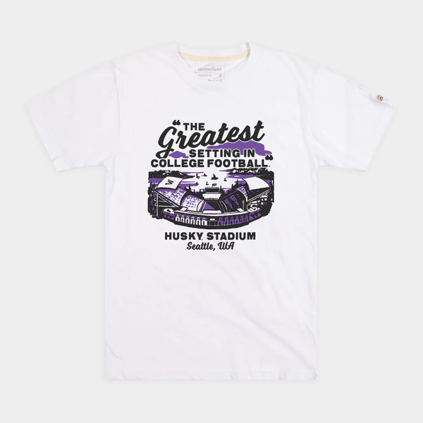 Washington Huskies The Greatest Setting T-Shirt