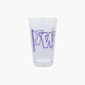 Washington Huskies 16oz Gameday Pint Glass