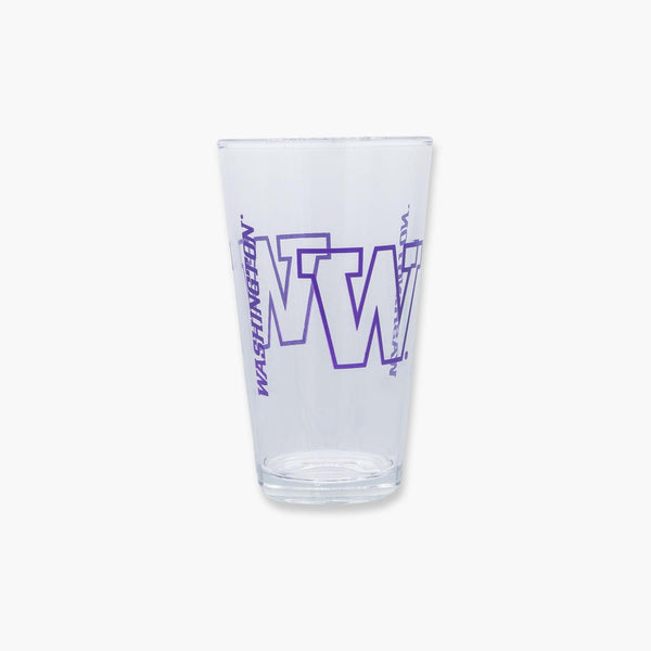 Washington Huskies 16oz Gameday Pint Glass