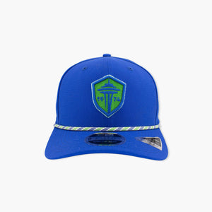 Seattle Sounders Multi-Rope Stretch Snapback