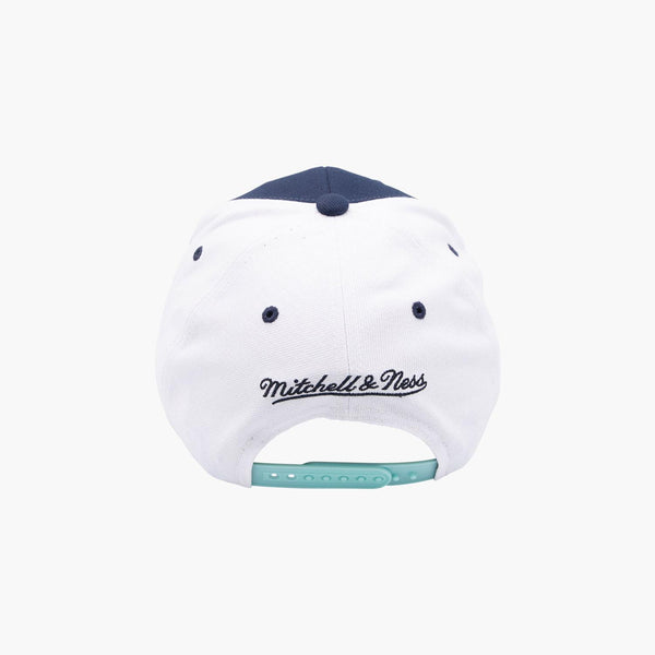 Seattle Kraken Wave Runner Pro Crown Snapback