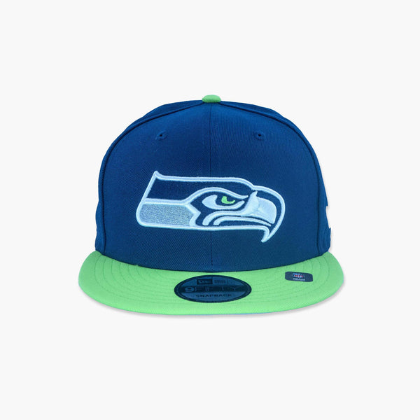 Seattle Seahawks Two-Tone Snapback