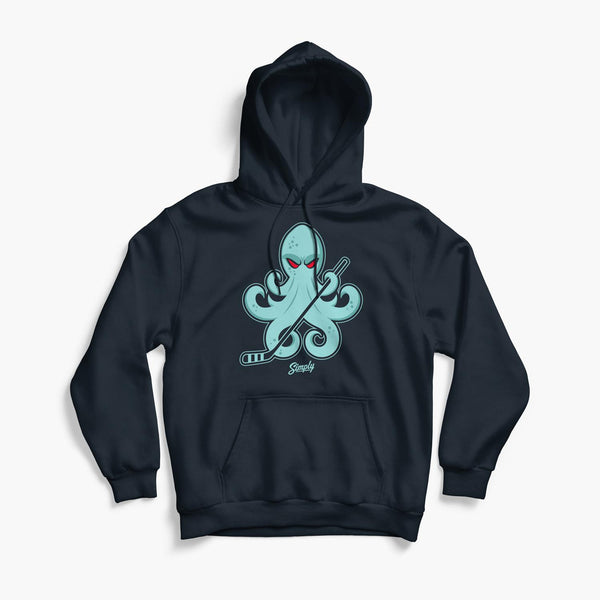 Hocktopus Deep Sea Hoodie