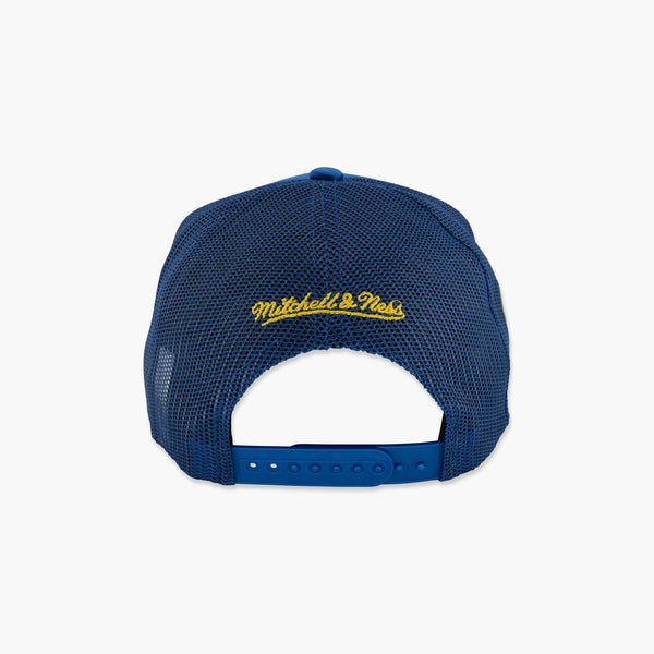 Seattle Mariners Satin Trucker Hat